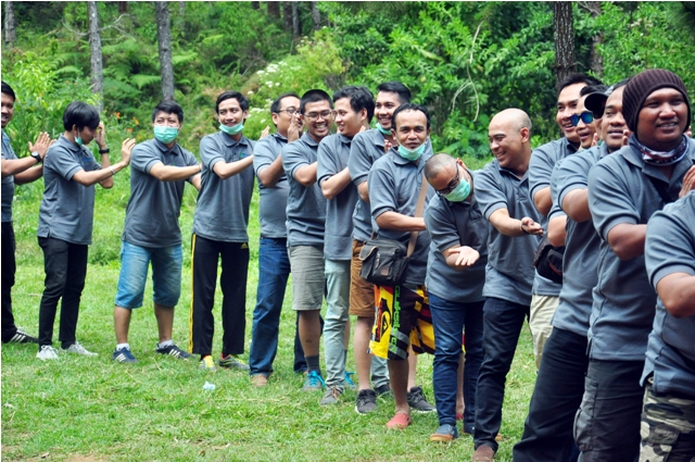 Outing Kantor - Event Organizer Outbound Lembang Bandung - Rovers